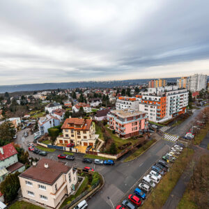 Prodej bytu 3+kk v ulici Vavřenova. Praha 4 - Braník.