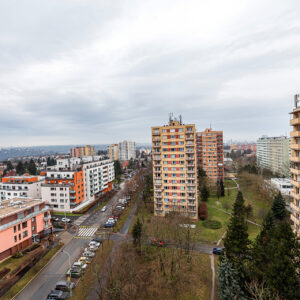 Prodej bytu 3+kk v ulici Vavřenova. Praha 4 - Braník.