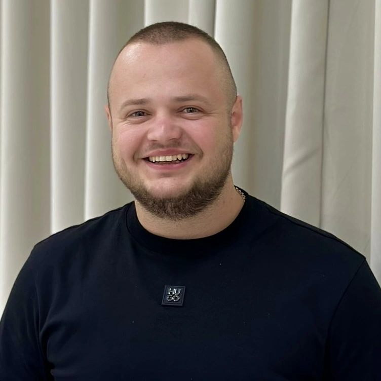 Maksym Stoyka